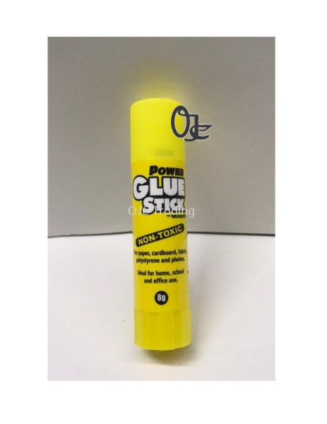 POWER GLUE STICK 8g