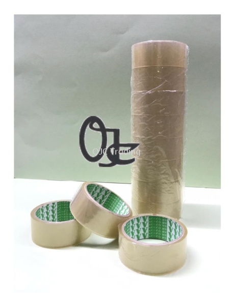 AAA OPP Tape Transparent Adhesive Packaging Tape 36mm