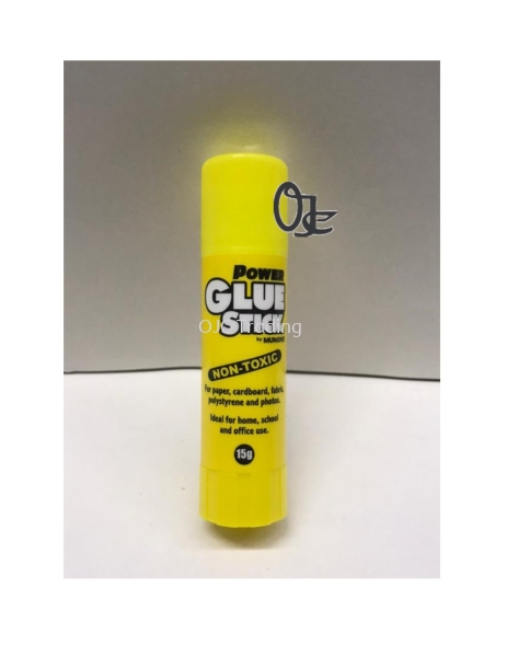 POWER GLUE STICK 15g