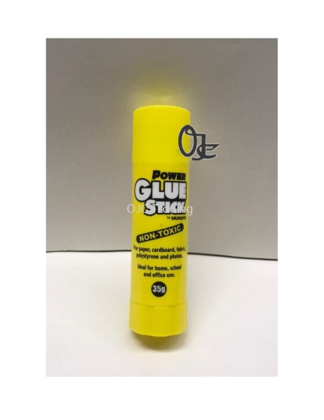 POWER GLUE STICK 35g