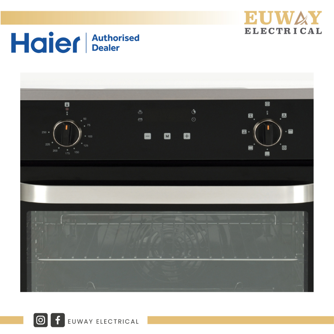 HAIER 76L BUILT IN OVEN HWO60S7EX1 Oven Oven & Microwave Oven Perak,  Malaysia, Ipoh Supplier, Suppliers, Supply, Supplies | EUWAY ELECTRICAL (M)  SDN BHD