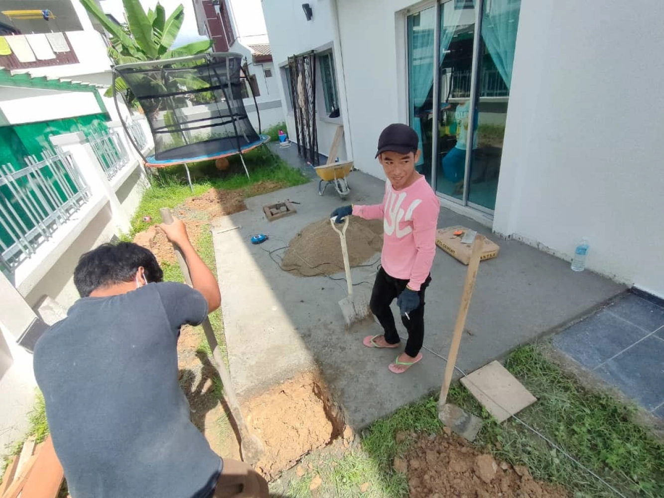 Kajang I Semenyih Looking Minor Renovation Contractor Now