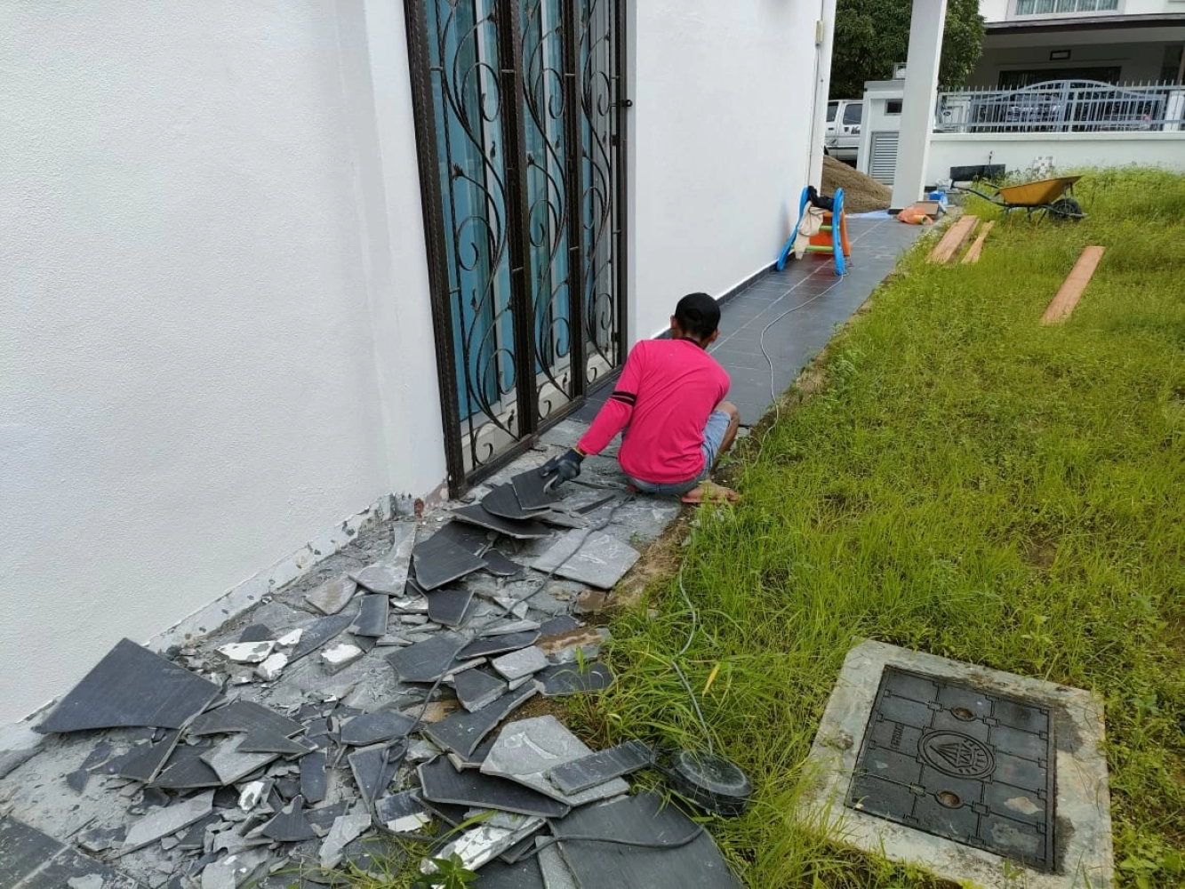 Kajang I Semenyih Looking Minor Renovation Contractor Now