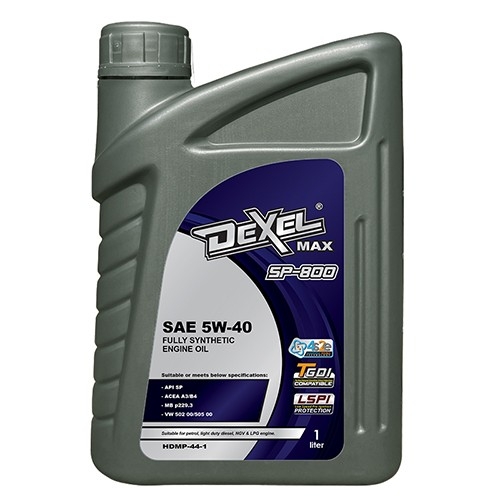 Dexel Max SP-800 SAE 5W-40 HDMP-44-1 (1L)