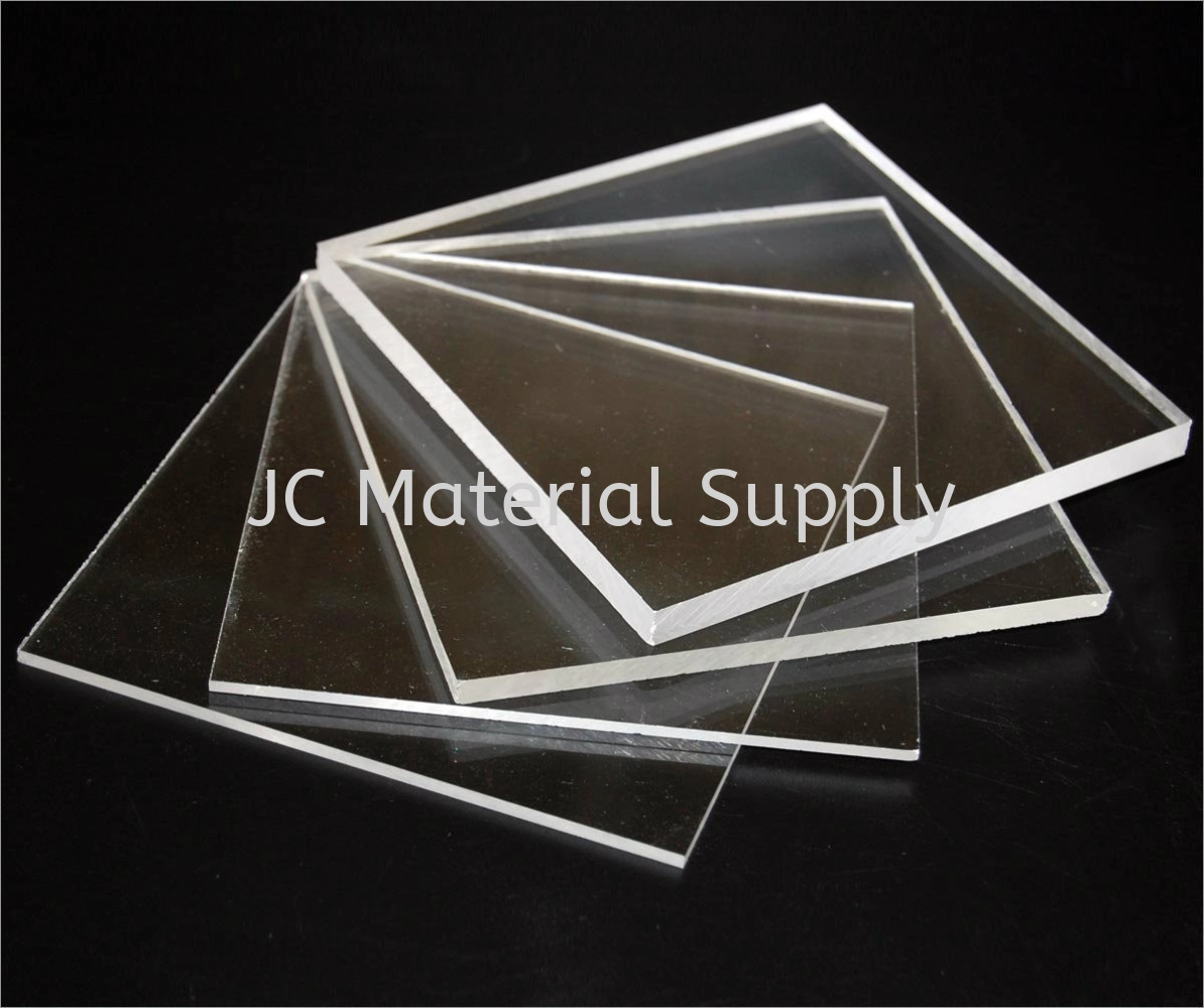 Casting Acrylic Sheets