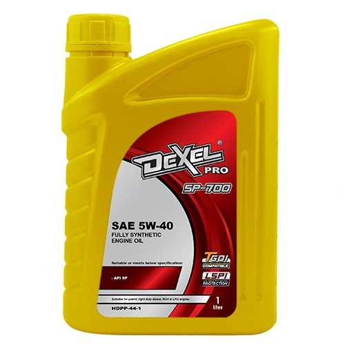 Dexel Pro SP-700 SAE 5W-40 HDPP-44-1 (1L)