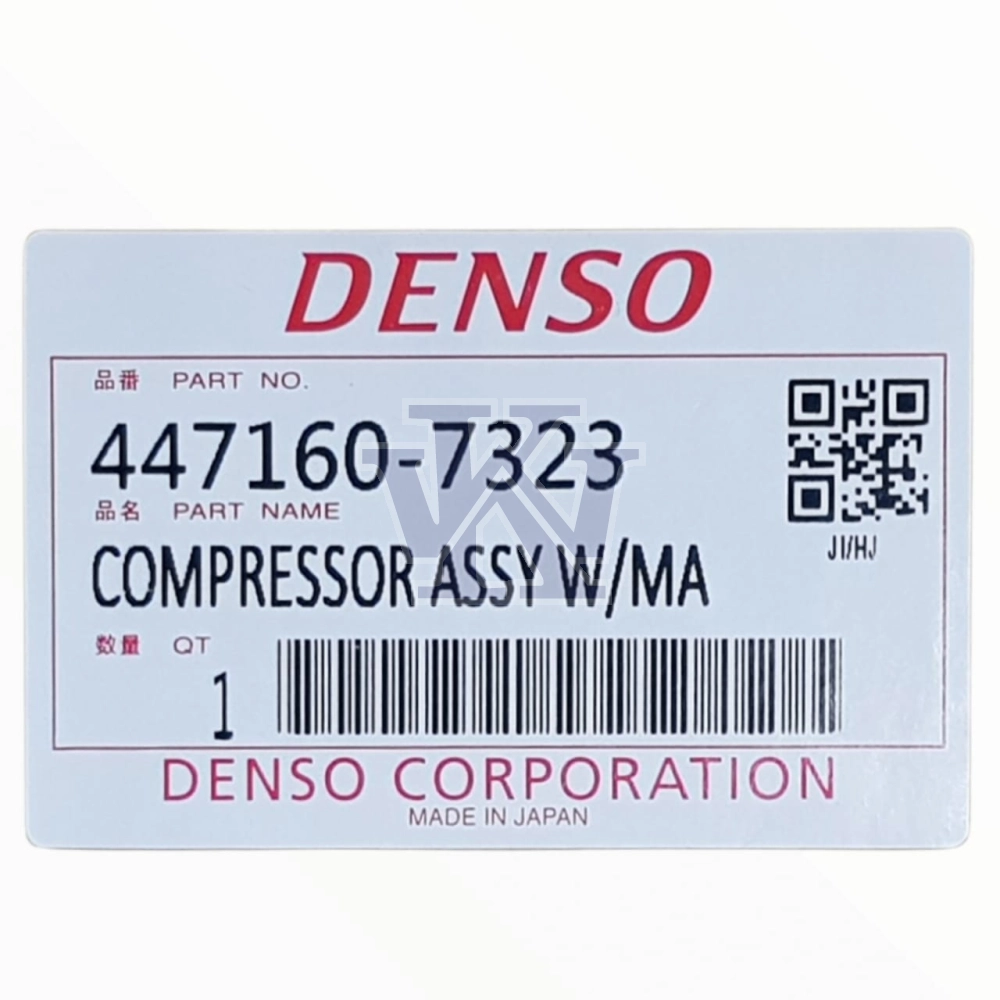 A/C Flow Sensor For Denso TSB19C Compressor – Fits Toyota/Lexus 3.5L Engine, 3-Pin Plug