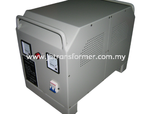 Single Phase Automatic Voltage Stabilizer (AVS)