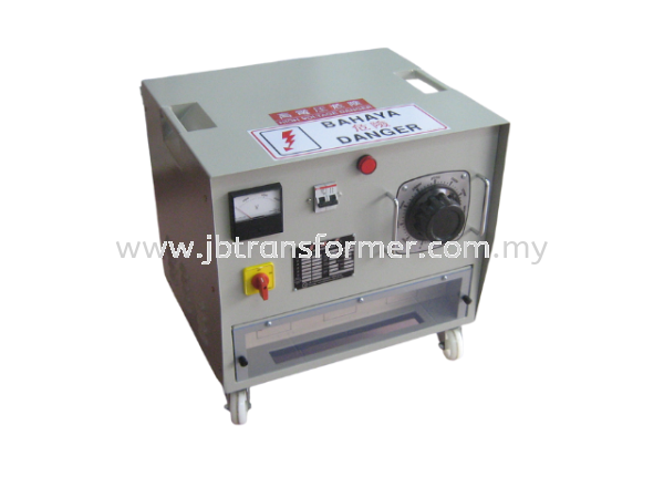 Single Phase Automatic Voltage Stabilizer (AVS)