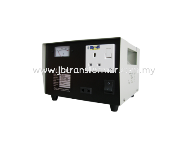 Single Phase Automatic Voltage Stabilizer (AVS)