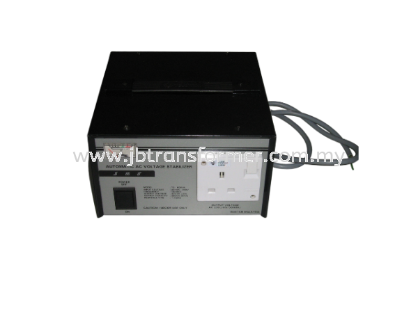 Single Phase Automatic Voltage Stabilizer (AVS)