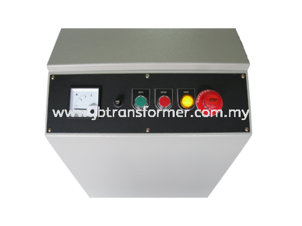 Automatic Voltage Stabilizer (AVS)