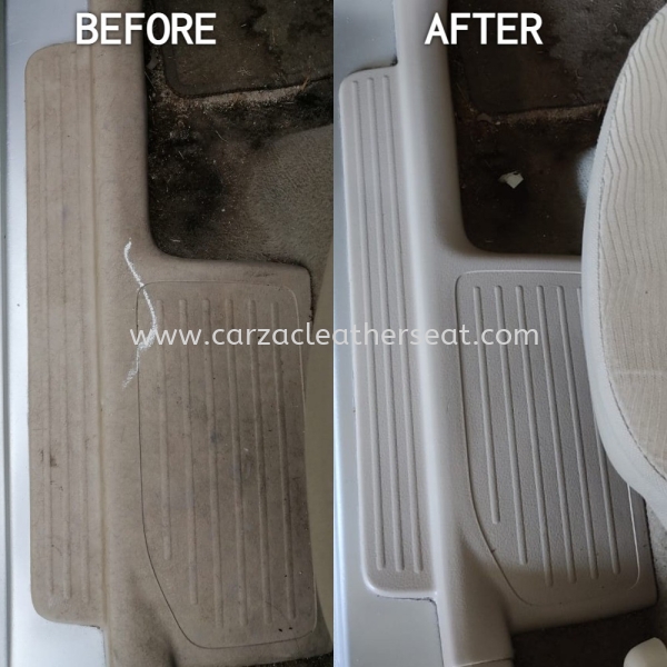 TOYOTA AVANZA DOOR STEP COVER SPRAY