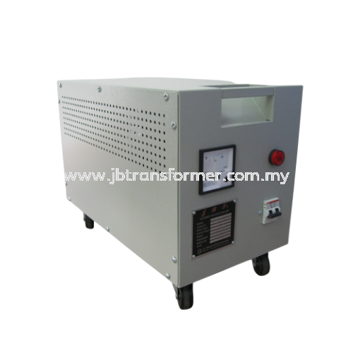 Single Phase Automatic Voltage Stabilizer (AVS)