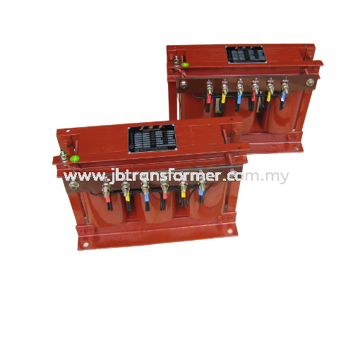 Three Phase Transformer