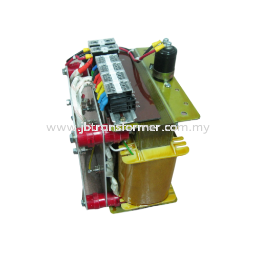 Three Phase Transformer