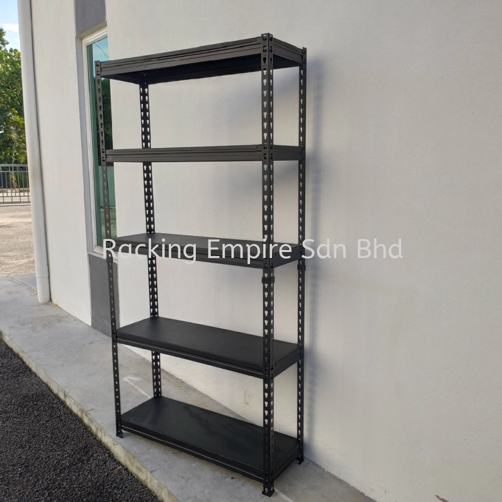 RE309018C Black Storage Rack