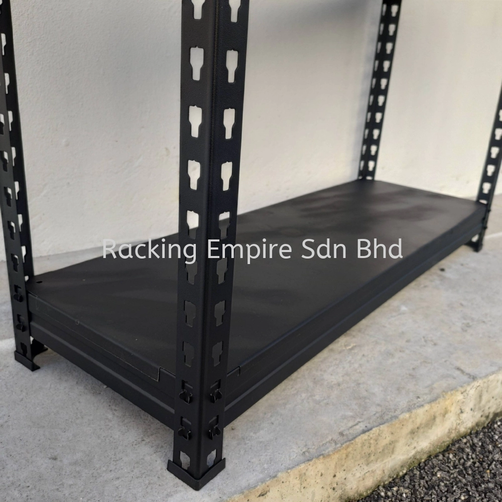 RE309018C Black Storage Rack