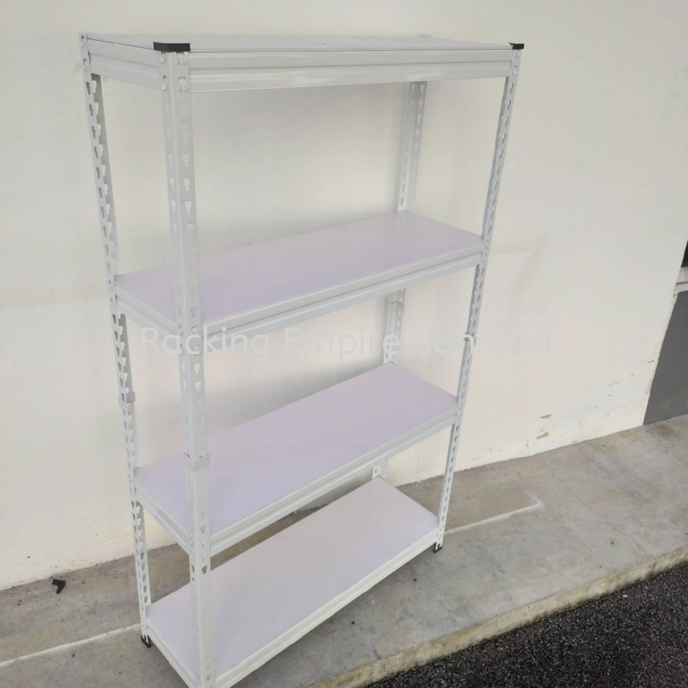 RE309015C White Storage Rack