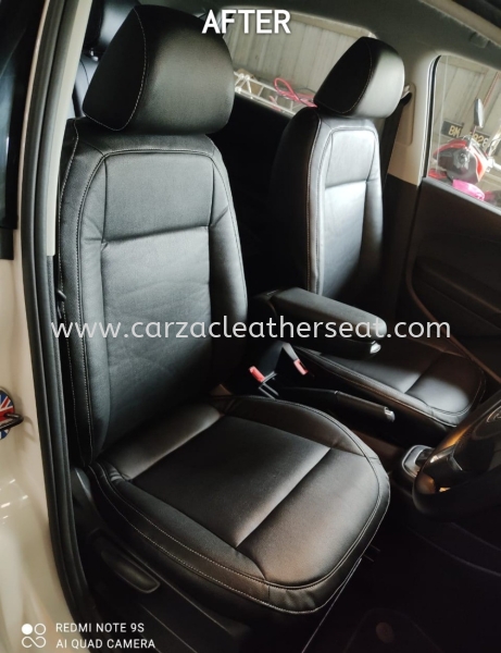 VOLKSWAGEN POLO ALL CUSHION REPLACE LEATHER