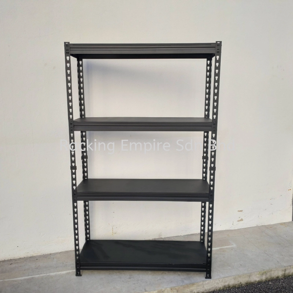 RE309015C Black Storage Rack