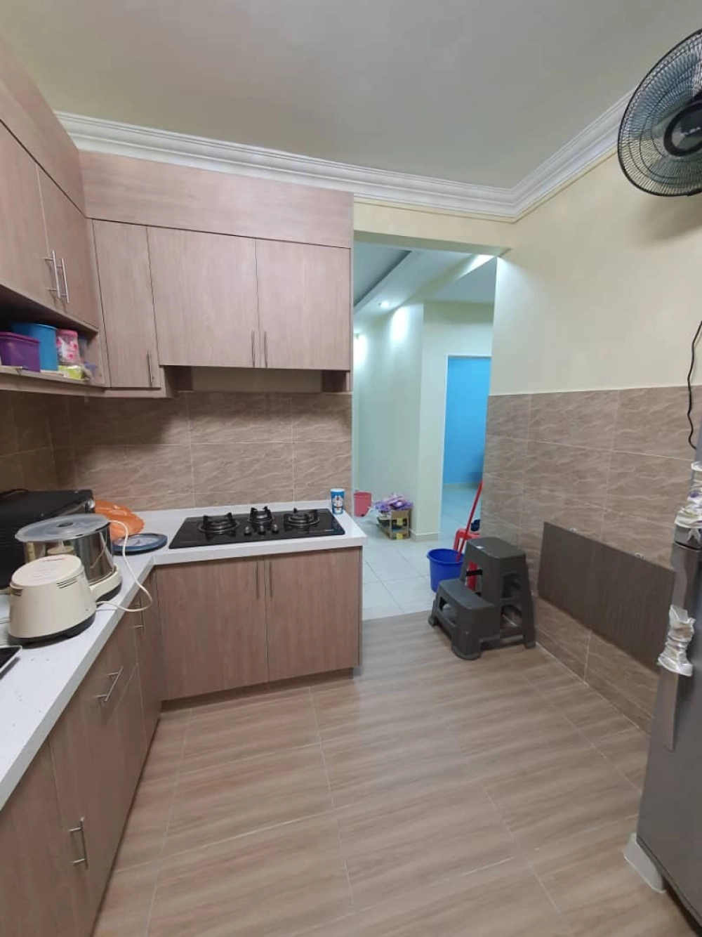 Kajang I Semenyih : Kitchen Renovation I Renovation Contractor Now