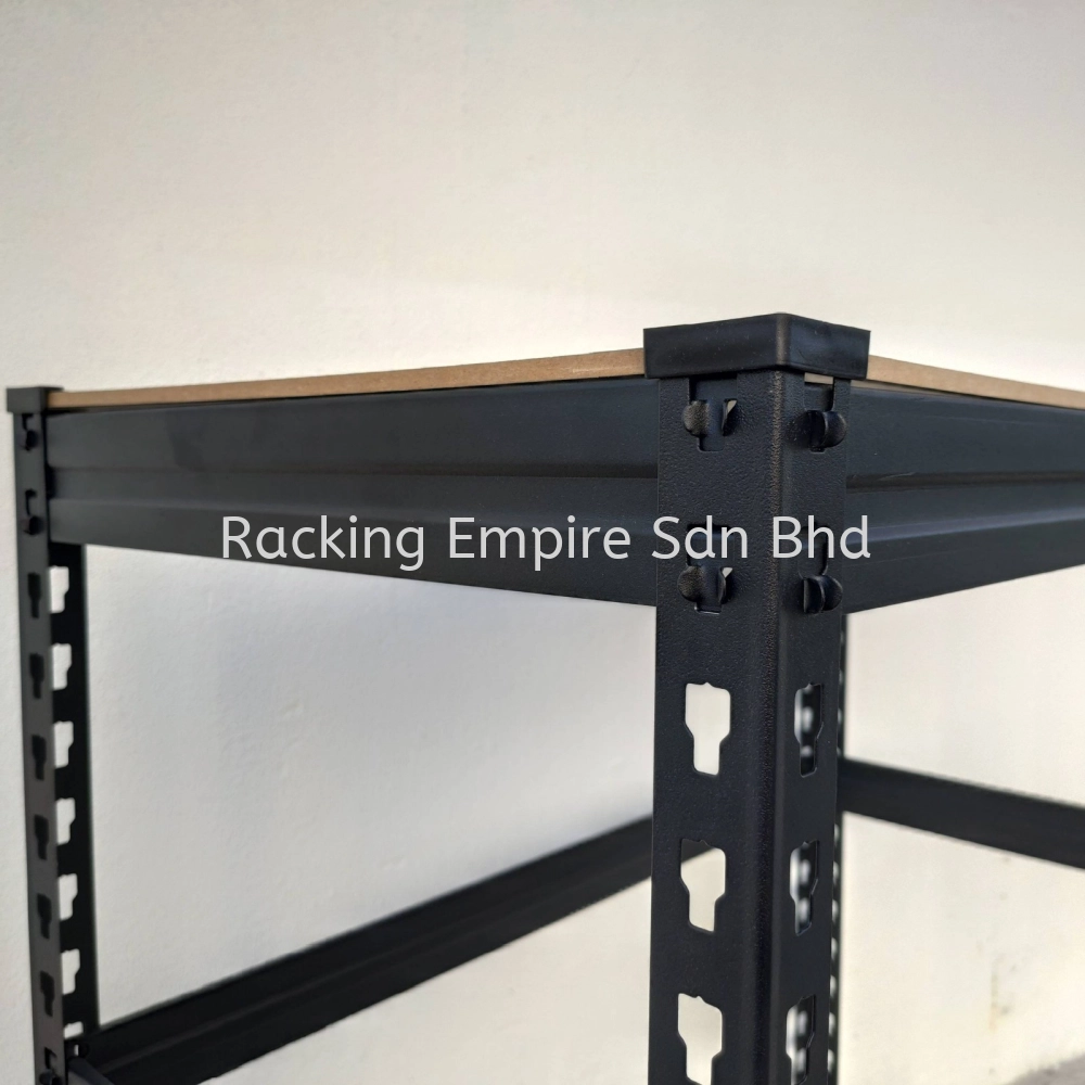 RE309018C Black Storage Rack