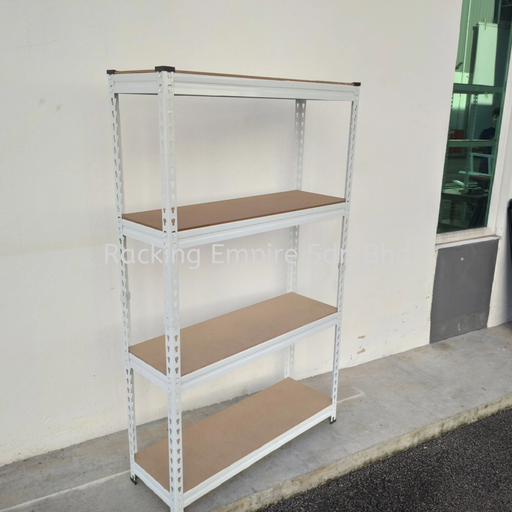 RE309015H White Storage Rack