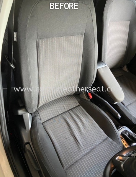 VOLKSWAGEN POLO ALL CUSHION REPLACE LEATHER