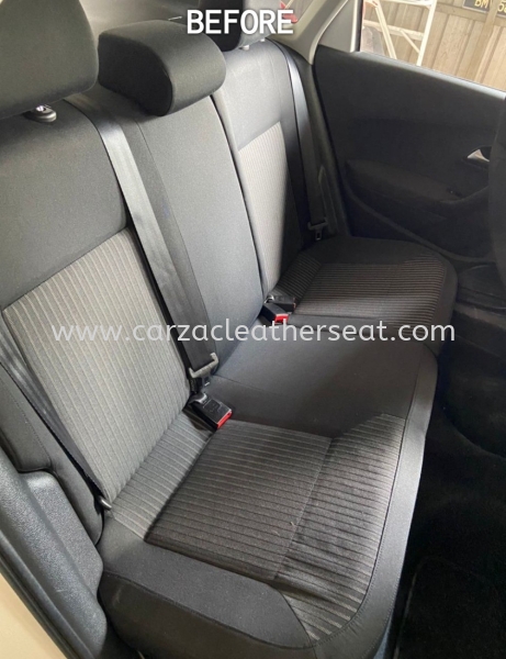 VOLKSWAGEN POLO ALL CUSHION REPLACE LEATHER