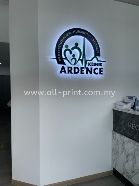 Klinik Ardance Eco Ardance - Eg Box Up Led Backlit 