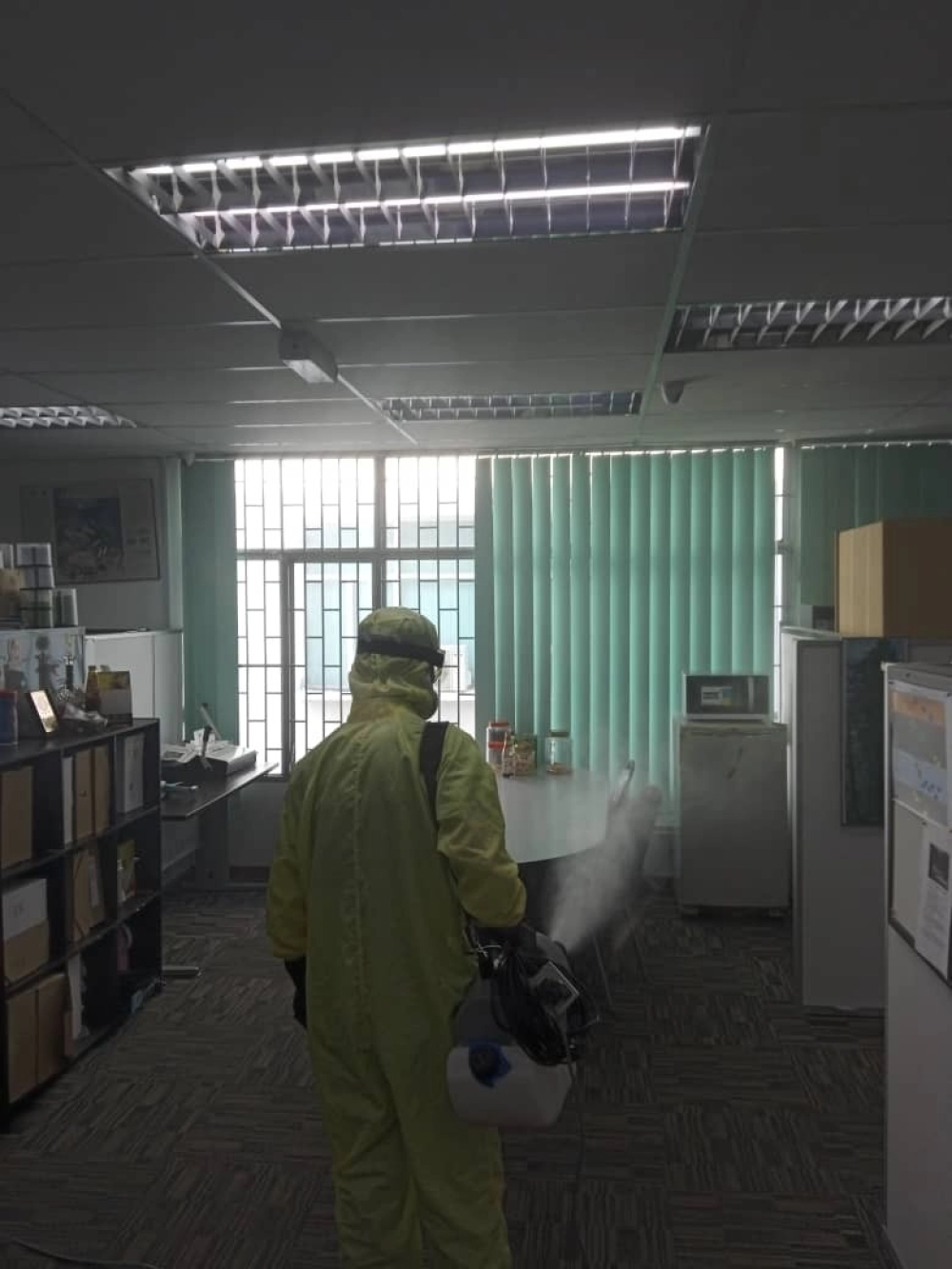 Why Is Important Disinfection&Sanitize Services In Malaysia.Call The Best Now.