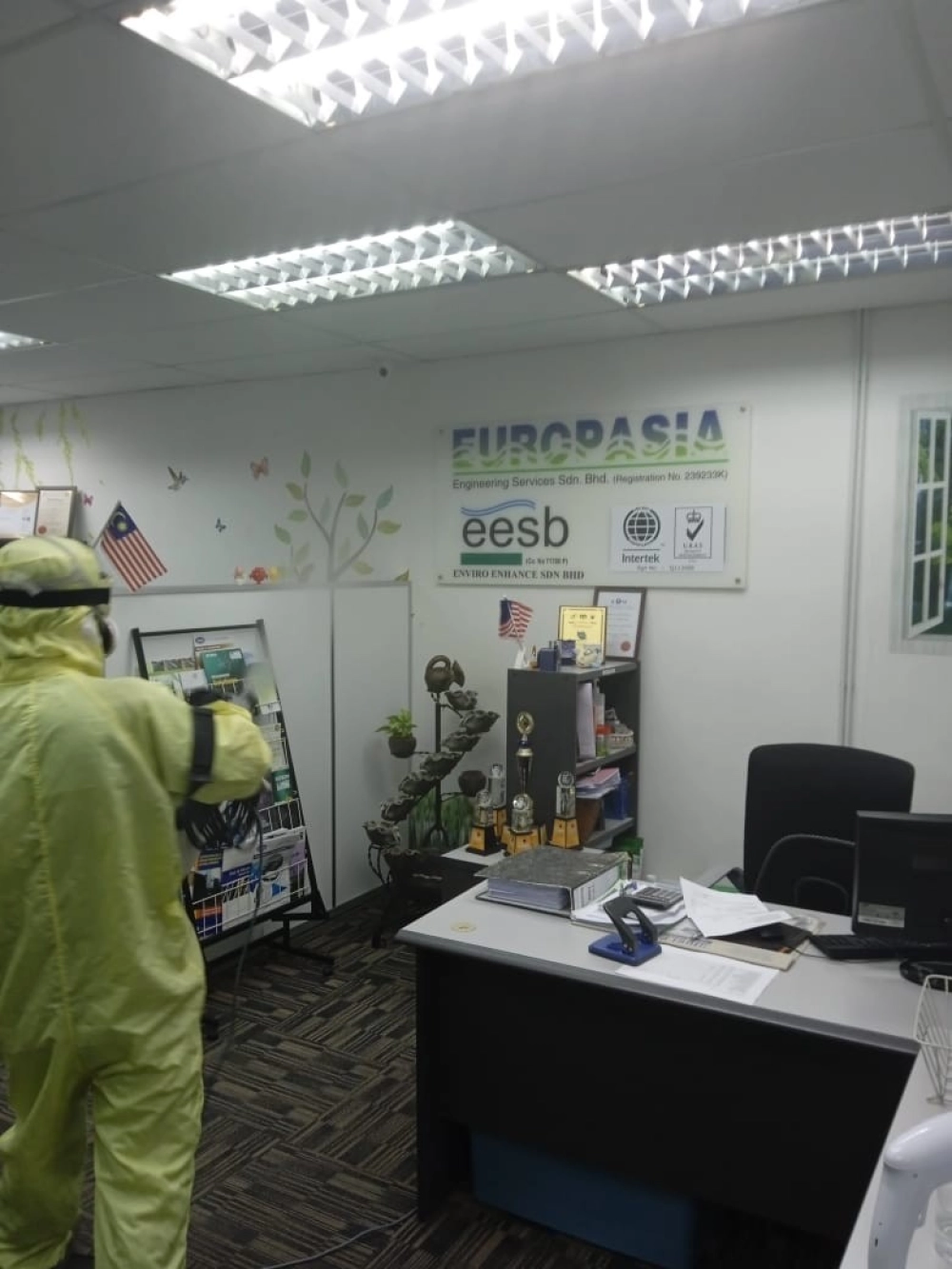 Why Is Important Disinfection&Sanitize Services In Malaysia.Call The Best Now.