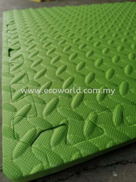 Kindergarten Eva Foam Mat