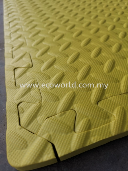 Kindergarten Eva Foam Mat