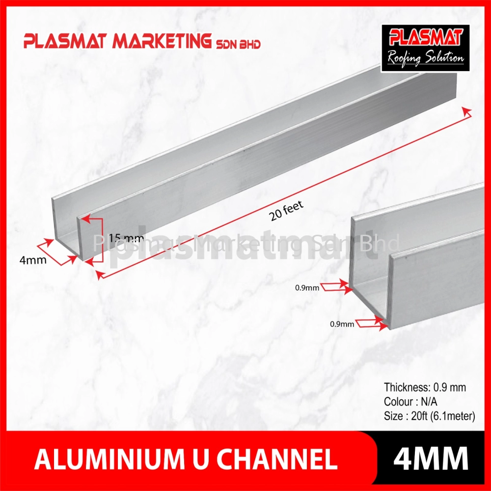 Aluminium Profile 30 X 30 Malaysia, Selangor, Kuala Lumpur (KL), Puchong  Supplier, Suppliers, Supply, Supplies