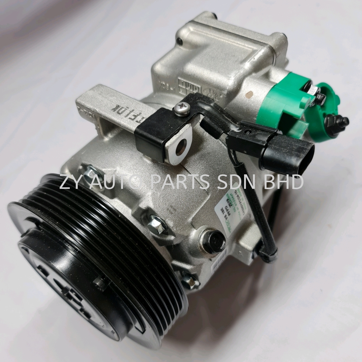 KIA CARNIVAL 2017 6PK 3LEG HANON 97701-A9100 KIA/NAZA COMPRESSOR Selangor,  Malaysia, Kuala Lumpur (KL), Puchong Supplier, Suppliers, Supply, Supplies