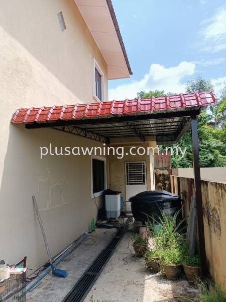 METAL ROOFING @HULU LANGAT, BATU 14, CHERAS, KUALA LUMPUR 