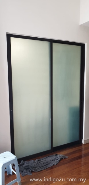 Privacy Frosted Film & UV Tinted Film @ Cyberjaya Selangor