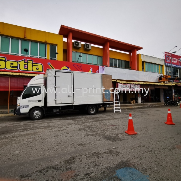 Setia Rm2 Teluk Panglima Garang - LightBox Signage 