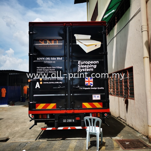 Sovn Matress - Sg Buloh 