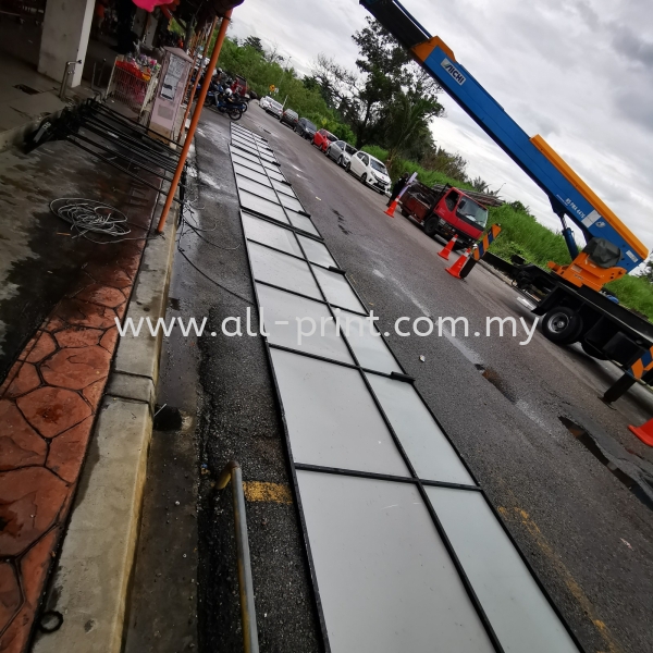 Setia Rm2 Teluk Panglima Garang - LightBox Signage 