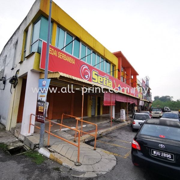 Setia Rm2 Teluk Panglima Garang - LightBox Signage 