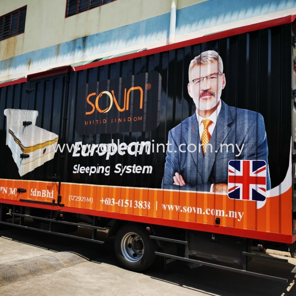 Sovn Matress - Sg Buloh 