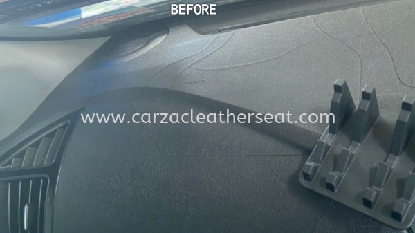 HYUNDAI SONATA DASHBOARD COVER REPLACE