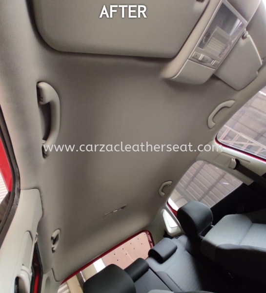 VOLKSWAGEN POLO ROOFLINER/HEADLINER COVER REPLACE 