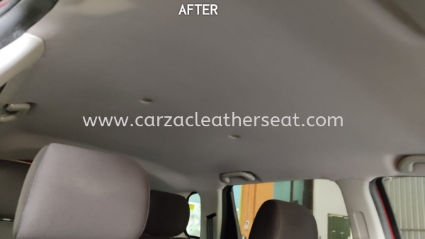 GREAT WALL M4 ROOFLINER/HEADLINER COVER REPLACE