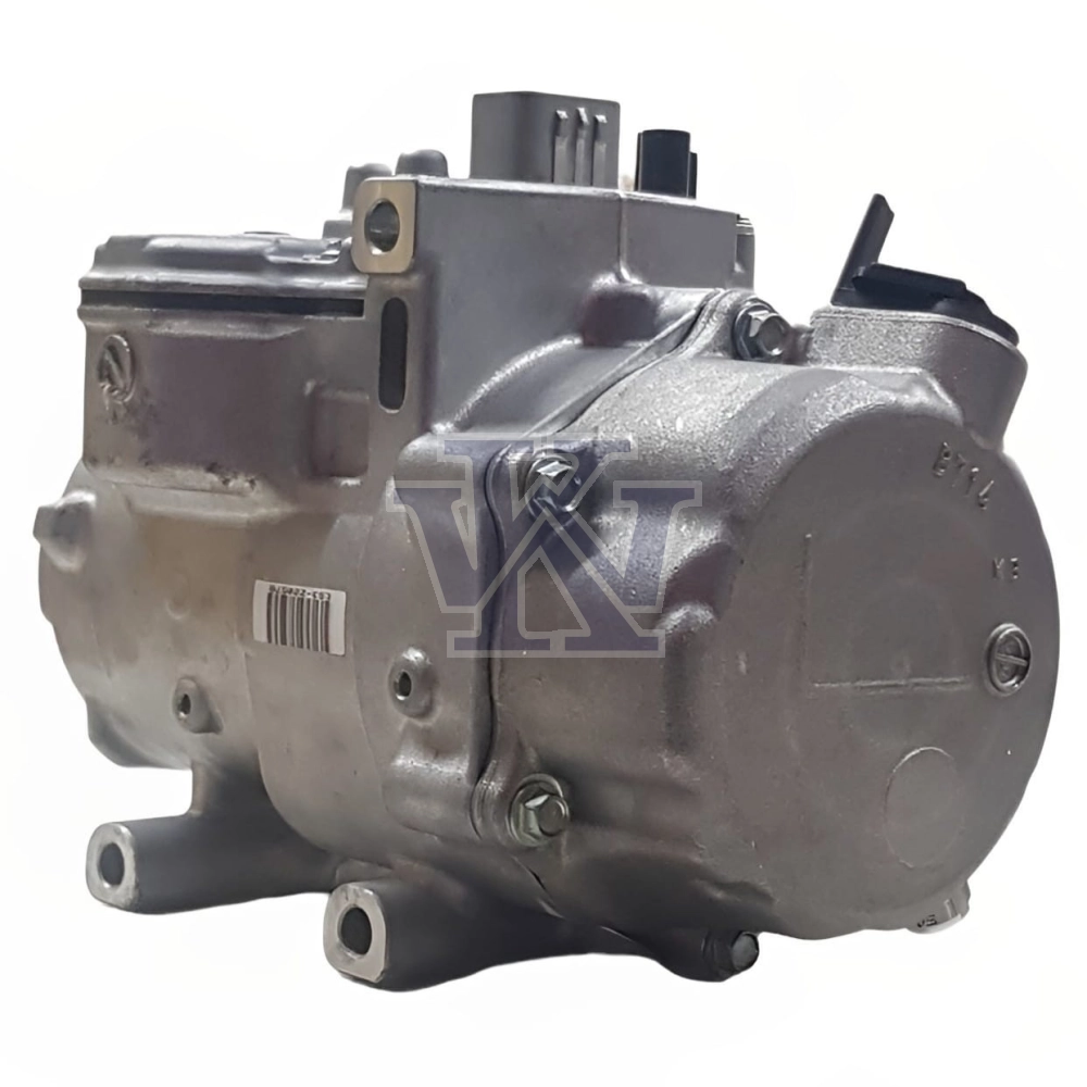 TOYOTA CAMRY HYBRID 2.5 AVV50R ACV50 COMPRESSOR ES27C DENSO DCP51012 042200-0460 88370-33020 88370-33030