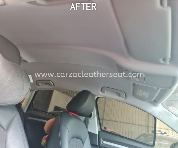 AUDI A3 ROOFLINER/HEADLINER COVER REPLACE 