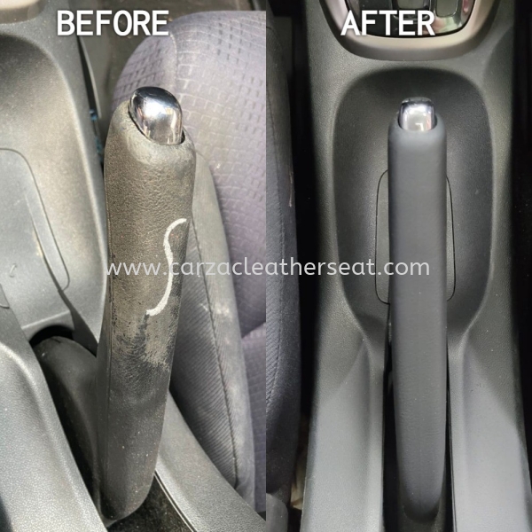 HONDA CITY HANDBRAKE SPRAY 